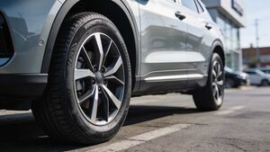 Маркировка SUV на шинах: почему это важно для кроссоверов и внедорожников