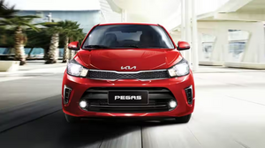 Kia Pegas выходит на российский рынок: новый седан дешевле конкурентов