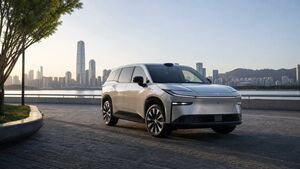 Toyota bZ3X выходит на российский рынок: старт продаж и особенности модели