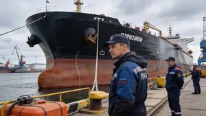 В Россию впервые поступит крупная партия бензина из Турции на фоне перебоев