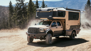 Winnebago Arka: новый внедорожный дом на колесах за 332 тысячи долларов