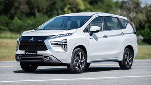 Mitsubishi Xpander: новый семиместный кроссовер дешевле конкурентов уже в России