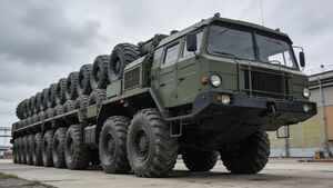 МАЗ-7907: советский гигант, который опередил время и не дошел до серийного производства