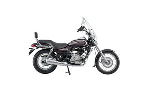 BAJAJ Avenger Cruise 220: комфортный круизер для дальних поездок и города