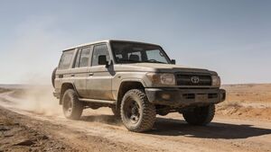 Land Cruiser 70: почему старый внедорожник дороже новых кроссоверов