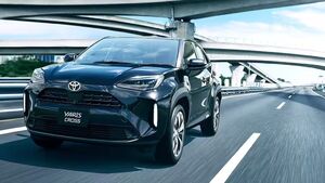 Почему эксперты считают Yaris Cross интересной альтернативой Haval и Geely на рынке