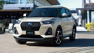 Subaru Rex выходит на российский рынок: цена ниже LADA Granta и «Москвича»