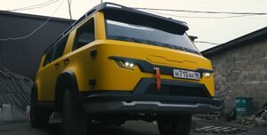Современная «Буханка» 2024: частный проект без поддержки автозавода и шанс для отрасли