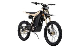 Falcon Lynx: электромотоцикл с запасом хода 120 км и быстрой зарядкой