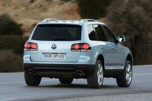 VW Touareg с пробегом 420 000 км: реальный опыт эксплуатации спустя 18 лет