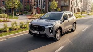 Haval Jolion с пробегом 120 000 км: сколько стоит первый месяц владения