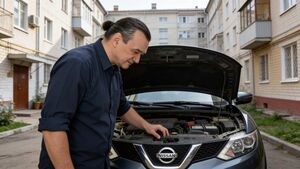 Покупка Nissan Qashqai с пробегом: скрытые расходы на вариатор
