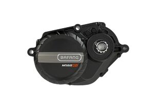 Bafang M510RS и M560RS: новые электромоторы для e-MTB с рекордной тягой и функцией Hill Hold