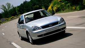 Lada Priora на вторичном рынке: особенности, слабые места и нюансы выбора