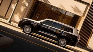 BAIC Taitan 700: рестайлинг, который меняет правила для внедорожников в России