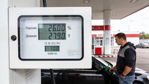 На АЗС появились новые правила информирования об экологическом классе топлива
