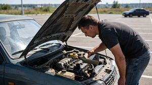 На что обратить внимание при покупке авто с большим пробегом