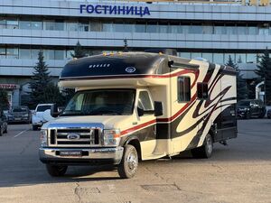 Автодом MONACO MONTCLAIR 29PBT на базе FORD E450: особенности и нюансы эксплуатации