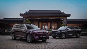 Китайские бренды готовят более 10 новых моделей для России осенью 2026 года
