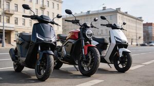 Три электромотоцикла до 500 000 рублей: реальные характеристики и нюансы выбора