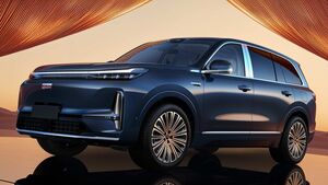 Geely Galaxy M9 испытали в экстремальной жаре: что показали тесты в пустыне