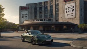 Porsche ограничит выпуск 911 GT3 Bergsport для Европы: детали и ограничения