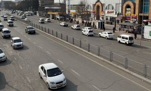 Китайские электромобили вытесняют Chevrolet с рынка Узбекистана: новые тренды и цифры