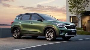 Kia Seltos снова на российском рынке: цены стартуют от 1,3 млн рублей