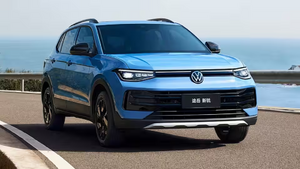 Volkswagen Tharu XR из Китая: новый кроссовер в России дешевле конкурентов