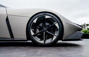 Acura может выпустить Nexera Vision с бензиновым мотором вместо электродвигателя