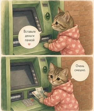 Понедельник — день тяжелый? Только не у нас!