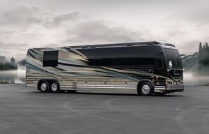 Флагманский автодом Marathon Coach 1427: новые стандарты роскоши на колесах