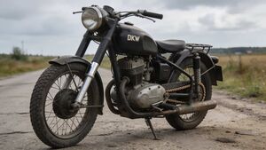 Как DKW NZ 350-1 повлиял на развитие советских мотоциклов и стал прототипом «Иж-350»