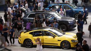Какие новинки автосалона в Чэнду могут изменить рынок автомобилей в России