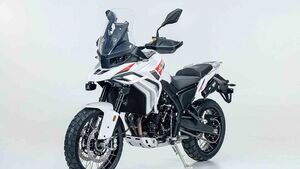 ZXMoto 820X ADV выходит в серию: адаптивный круиз-контроль и новые детали