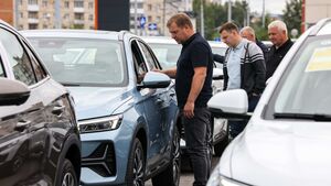 Российские автомобили возвращают лидерство на рынке: смена тренда в 2026 году