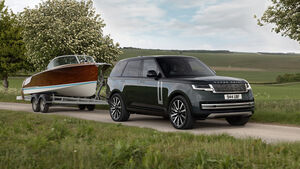 Range Rover Electric: 542 л.с., 600 км хода и ценник выше 18 млн - что ждет россиян