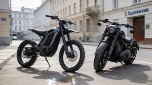 Электромотоциклы до 100 000 рублей: реальные возможности и подводные камни