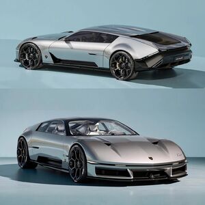 2+2 Lamborghini GT: новый взгляд на гран-туреры и вызов Koenigsegg Gemera