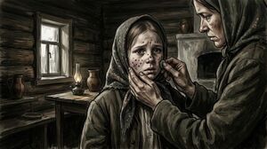 Театр абсурда ради жизни: как матери спасали детей от вывоза в Германию