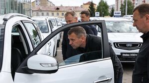Белорусский рынок новых авто: рекордные продажи и доминирование местных брендов