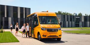 Российский школьный автобус CITYMAX 8: старт продаж и неожиданные детали конструкции
