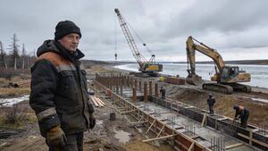«Селигдар» инвестирует в порт Найба - новый этап освоения Арктики