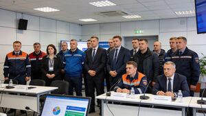 Петербургские транспортники внедряют уникальные технологии перед выборами 2026 года
