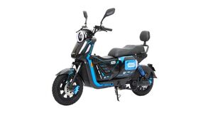 Minako U2 PRO: запас хода 100 км и груз до 180 кг - решение для бизнеса и города