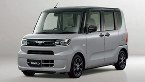 Daihatsu Tanto Daily Tool: спортивный характер и новые технологии для кей-кара