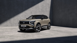 Lada Azimut: первые 200 комплектов для сборки уже на заводе