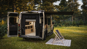 Airstream Rangeline 21PL: новый дом на колесах с мощным V6 и ценой выше 17 млн рублей