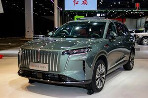 HS6 PHEV признан лучшим шасси Китая и готовится к российскому дебюту