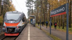 Переделкино за один день без машины: маршрут от станции МЦД-4